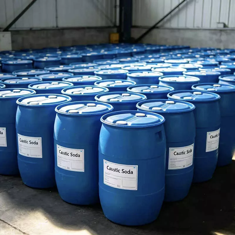Solução de soda cáustica a 30% CAS 1310-73-2