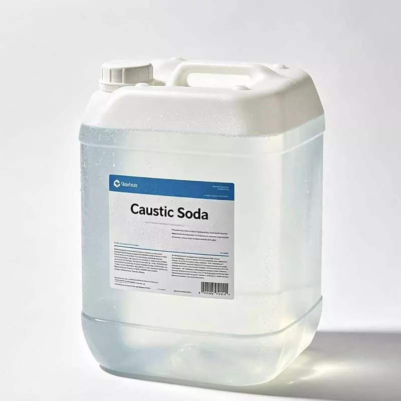 Solução de hidróxido de sódio a 45% CAS 1310-73-2
