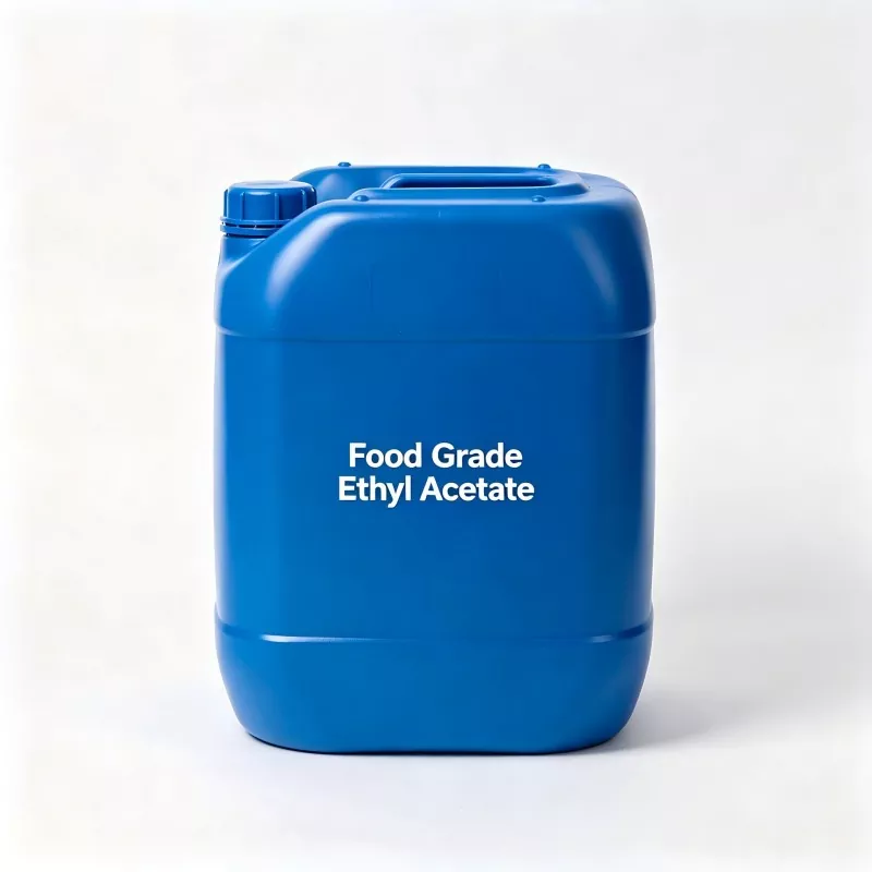 Acetato de etila de qualidade alimentar
