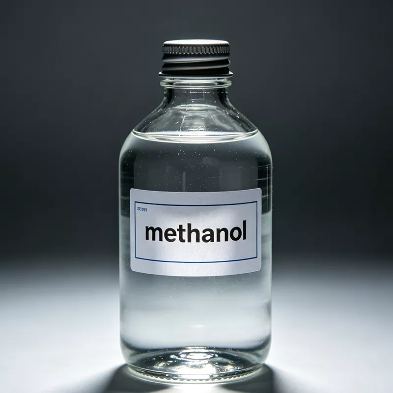Metanol de grau de combustível CAS 67-56-1