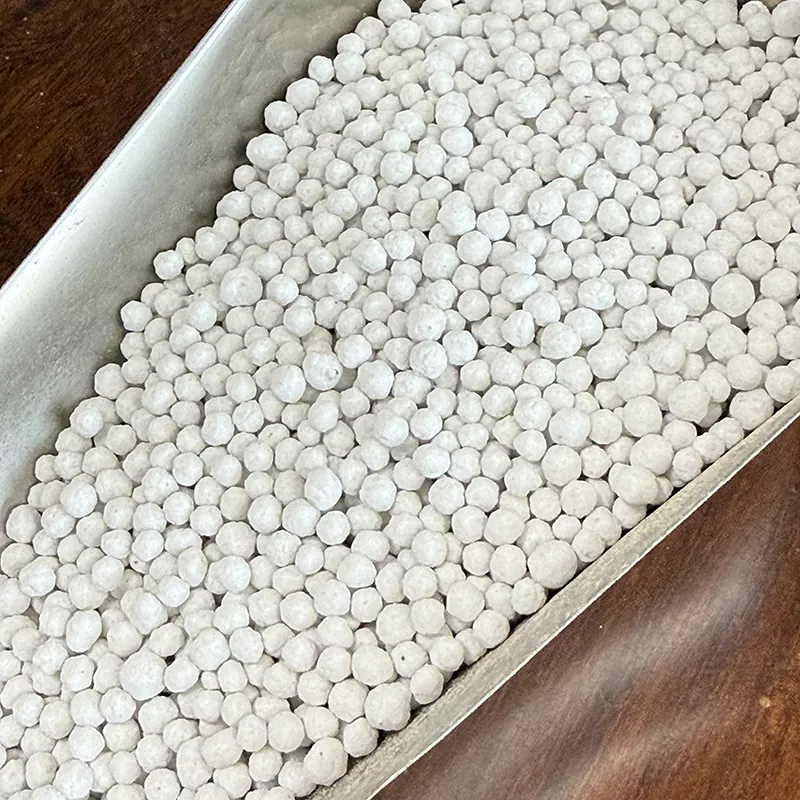 Agricultural MAP Fertilizer Granules