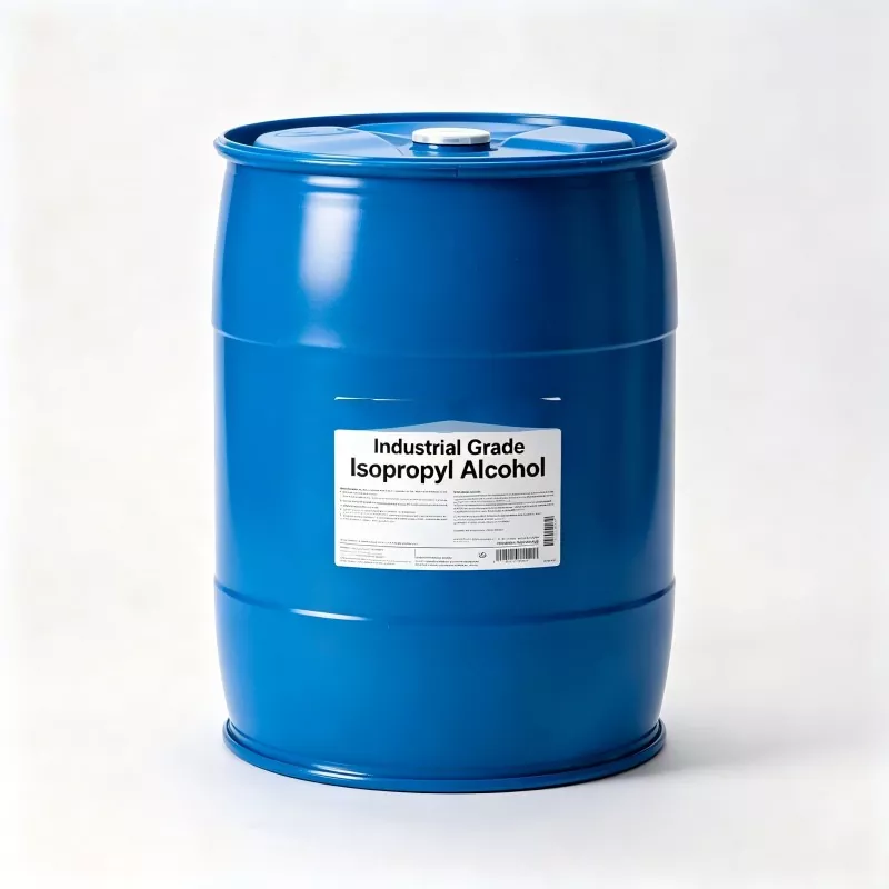 Álcool isopropílico de grau industrial