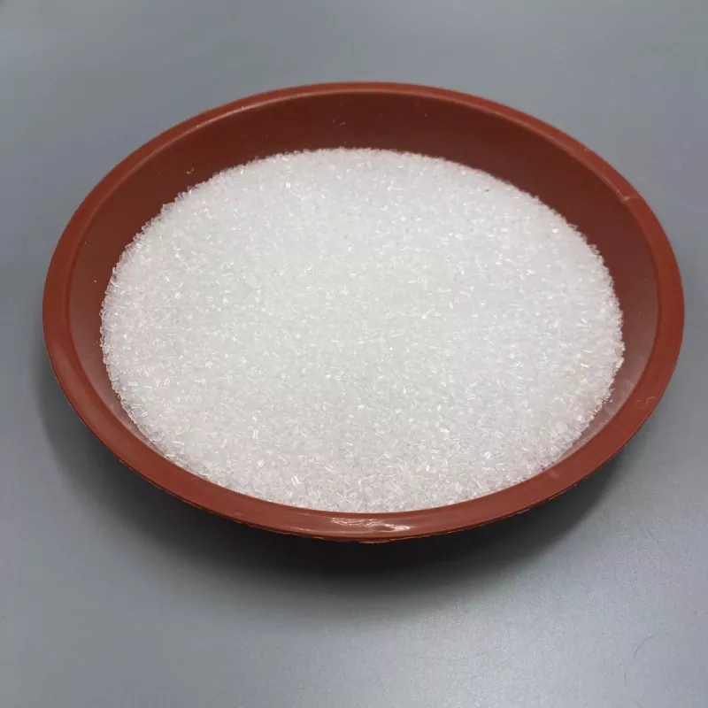 Sulfato de Magnésio Heptahidratado